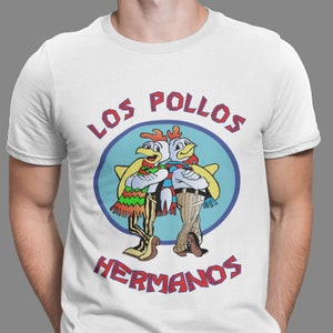 Los Pollos Unisex T-shirt