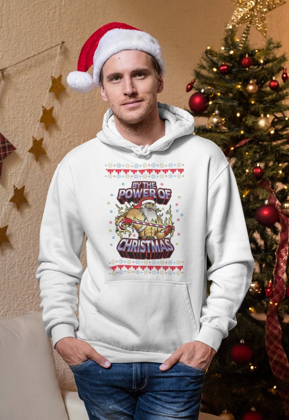 kerstmis hoodie