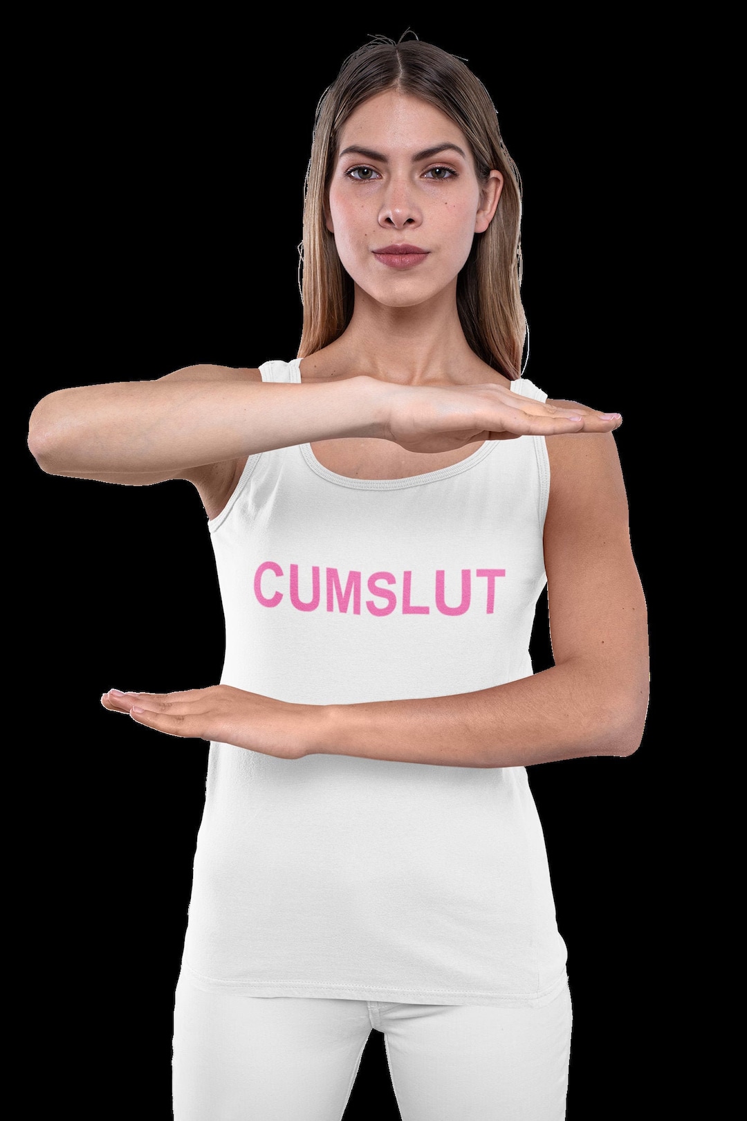 Cumslut Naughty Ladies Humor Ofensivo Camiseta novedad - Etsy España