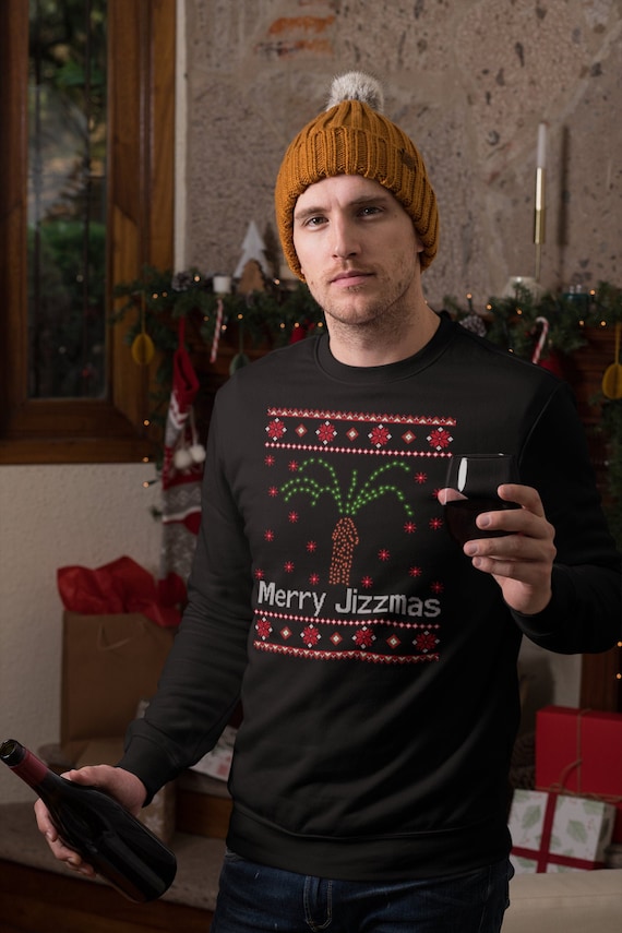 jerry christmas jumper