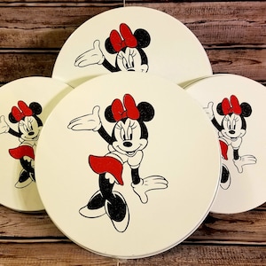 Minnie Burner cover Minnie mouse minnie-disney-kitchen-disney burner covers-minnie mouse burner covers-minnie decoe-minnie mouse decor