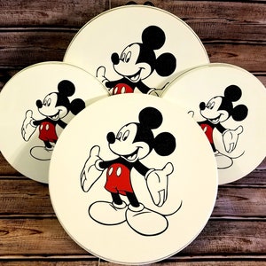 Coprifornelli - Topolino - Topolino - Disney - Decorazioni per cucina - Coprifornelli - Topolino - Carino - Unico
