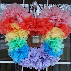 Lente krans-regenboog krans-LGBT krans-regenboog-krans-regenboog decor-mickey decor-mickey krans-minnie krans-Disney krans-Disney decor