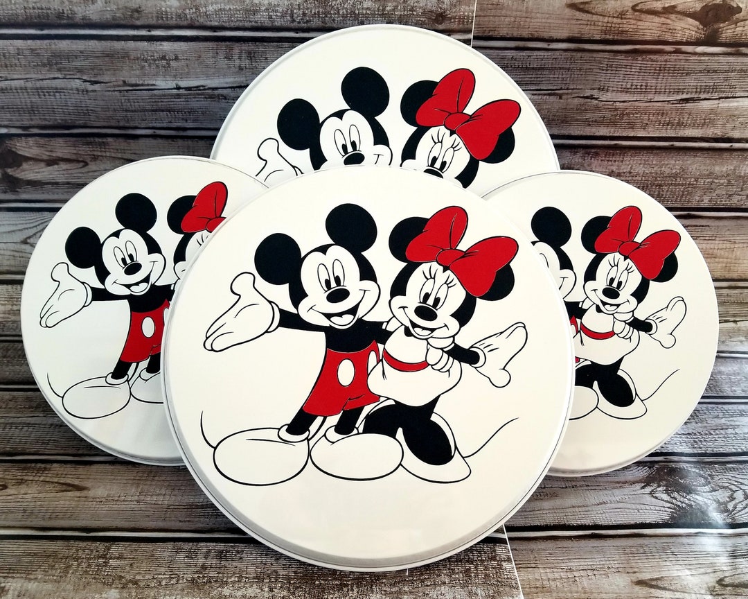 Disney Kitchen Towel Set - 2022 Food & Wine - Mickey & Minnie