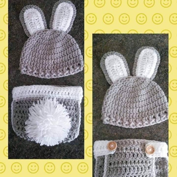 Baby Bunny Costume Etsy