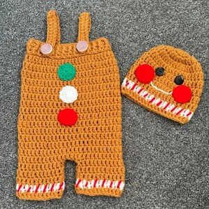 thumbnail image 2 of Knitted Newborn Baby Girl Romper Jumpsuit - Korean Style Infant... 2 of 14
