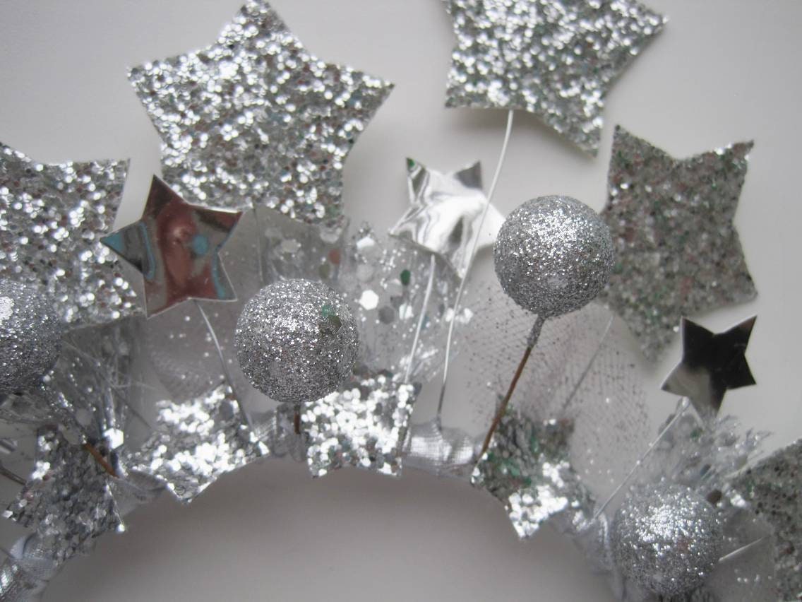 【新品】herlipto Velour Stars Headband 1920s Crystal Headpiece | Bridal Headbands by Erica Elizabeth