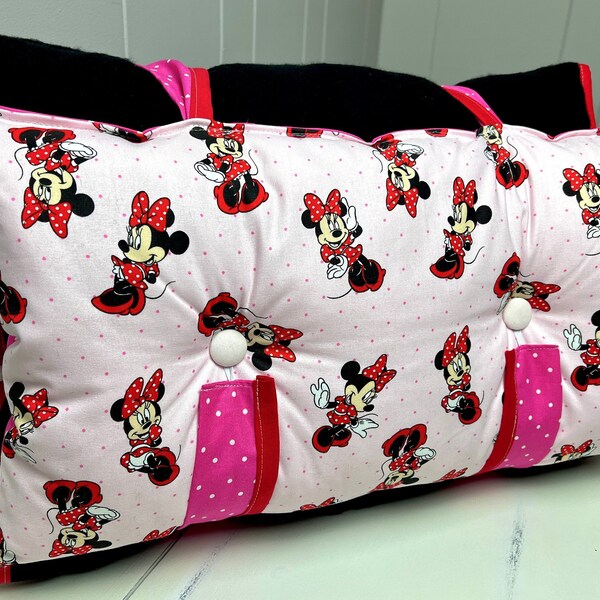 Nap Mat Minnie Mouse Etsy