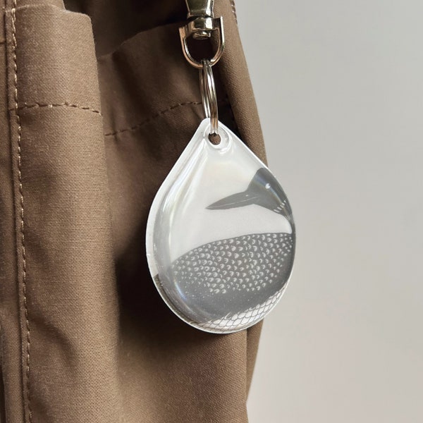 Loon | Finnish Reflector | Pedestrian Reflector | Made in Finland | Designed in Vermont