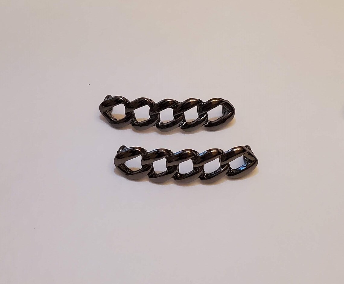 Shoelace Chains Sneaker Shoe Lace Dubrae Charm Lace Tags Etsy