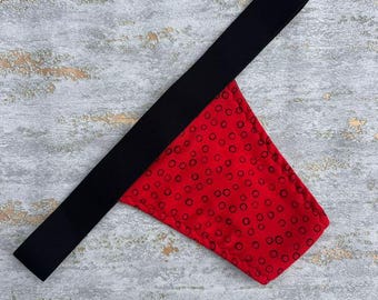 Rings Tucking Gaff Thong (normal length only)