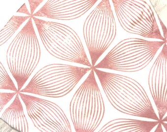 The Baby Pink Geo Tucking Gaff Thong.