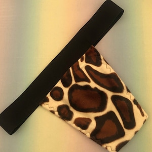 Giraffe Special Edition Tucking Gaff Thong