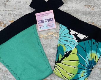 Jade Dreams Duo Pack Tucking Gaff Thong (normal length only)