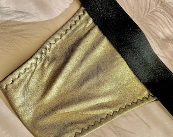 Old Gold Special Edition Gaff Thong