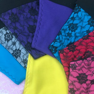 Everyday Colours Tucking Gaff/Thong. Lace an added option.