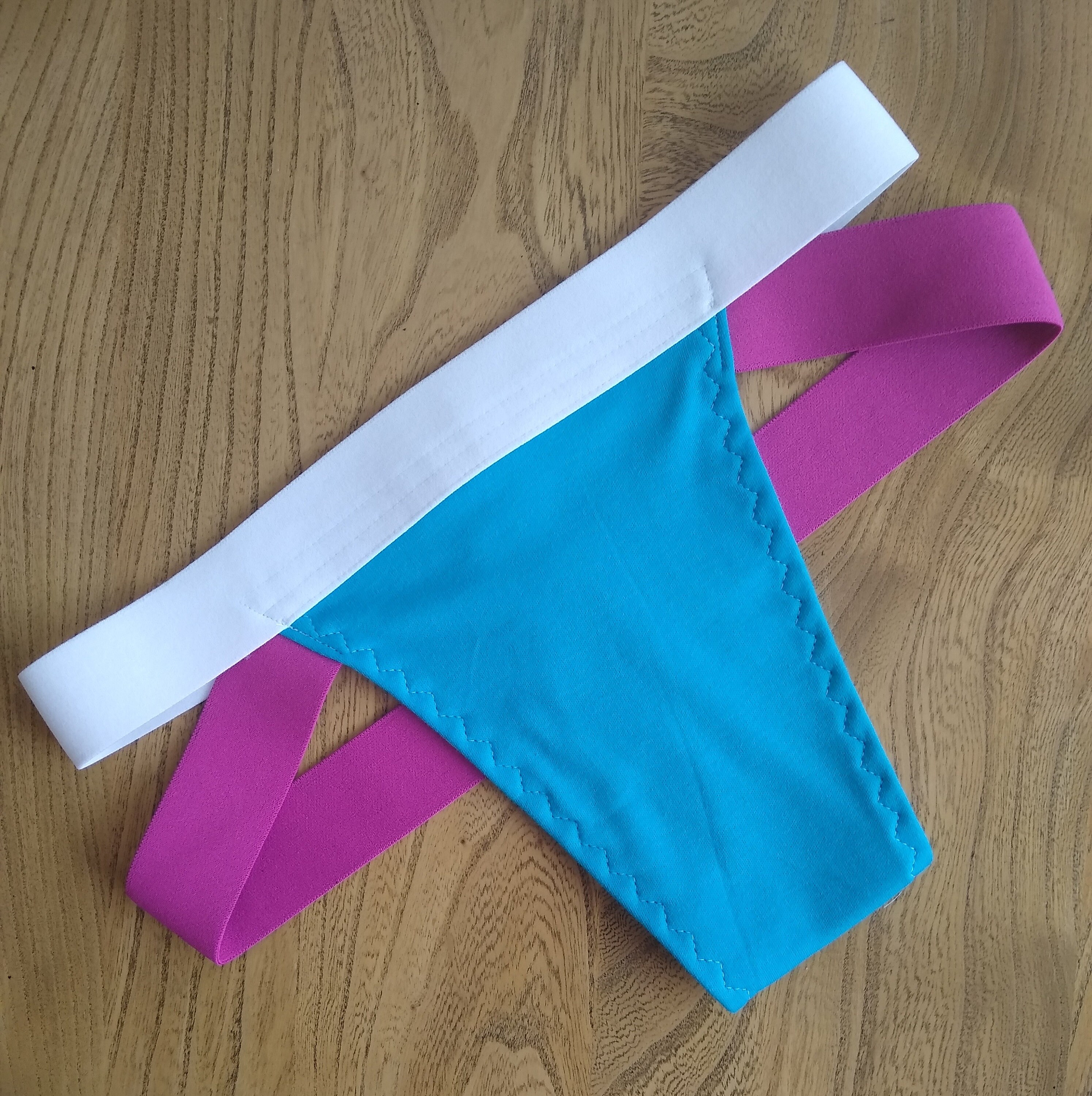 Transgender Tucking Briefs Gaff Underwear Mtf Foam Lining_11 -  Hong  Kong