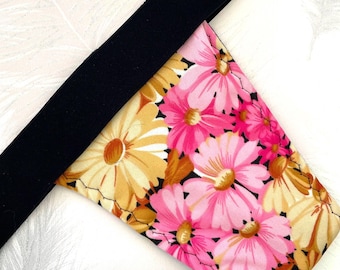 Pink Crazy Daisy Tucking Gaff/Thong