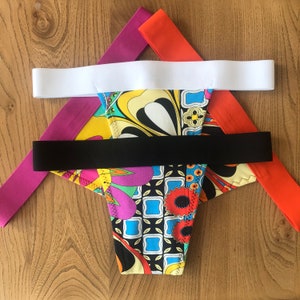 Summer of Love Gaff Thong.