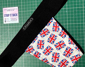Union Jack Ultimate Tuck Gaff/Thong Limited Edition
