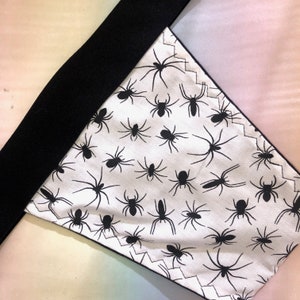 Spider Ultimate Tuck Gaff Thong
