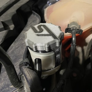 Focus/Fiesta ST Washer Fluid Cap