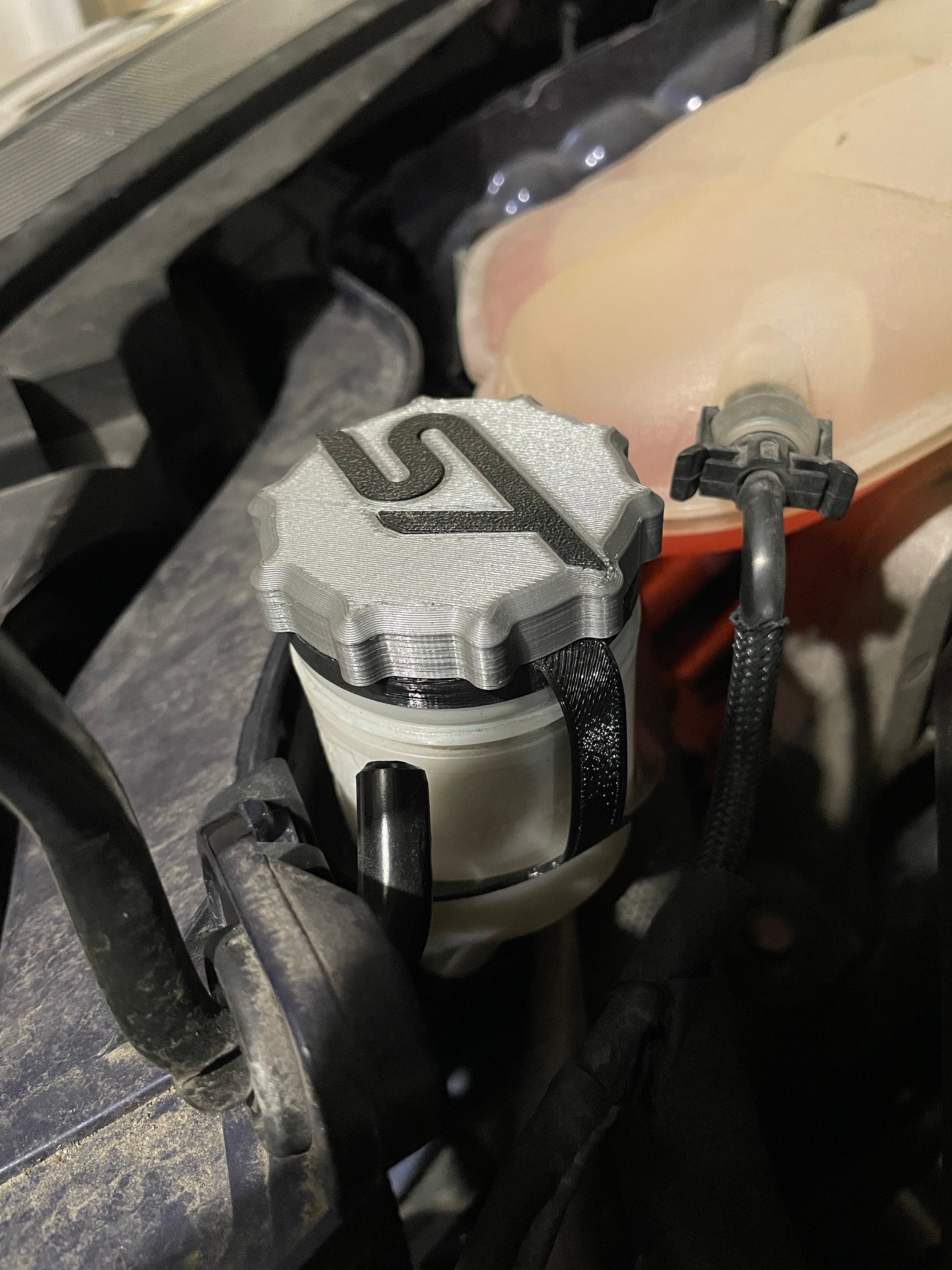 Focus/Fiesta ST Washer Fluid Cap
