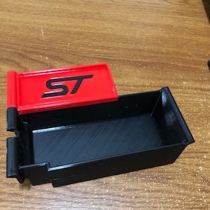 2015-2018 Focus ST/RS Console Holder