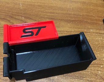 2015-2018 Focus ST/RS Console Holder