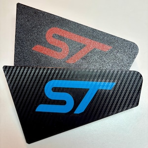 2015-2018 ST/RS Snap-On-skydd