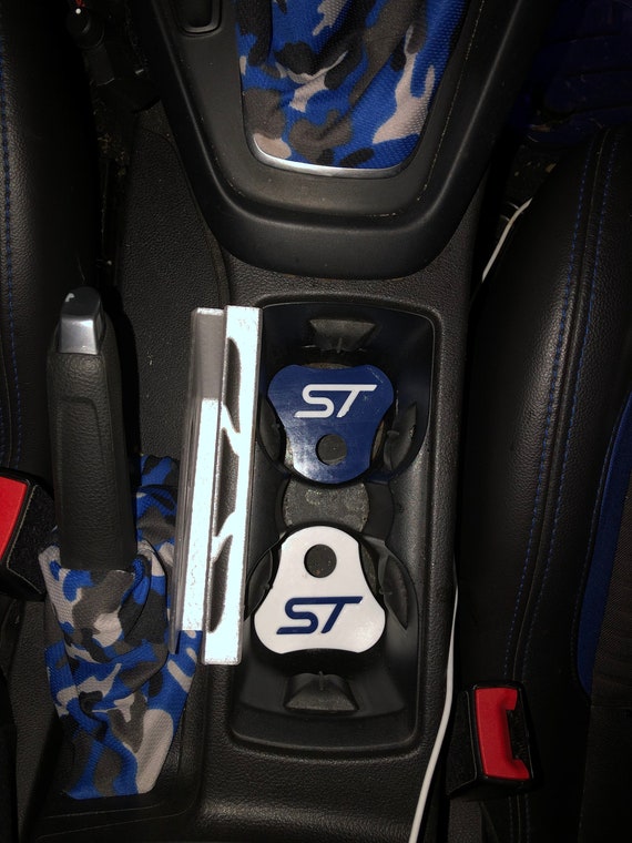2015-2018 Focus ST/RS Cup Holders 