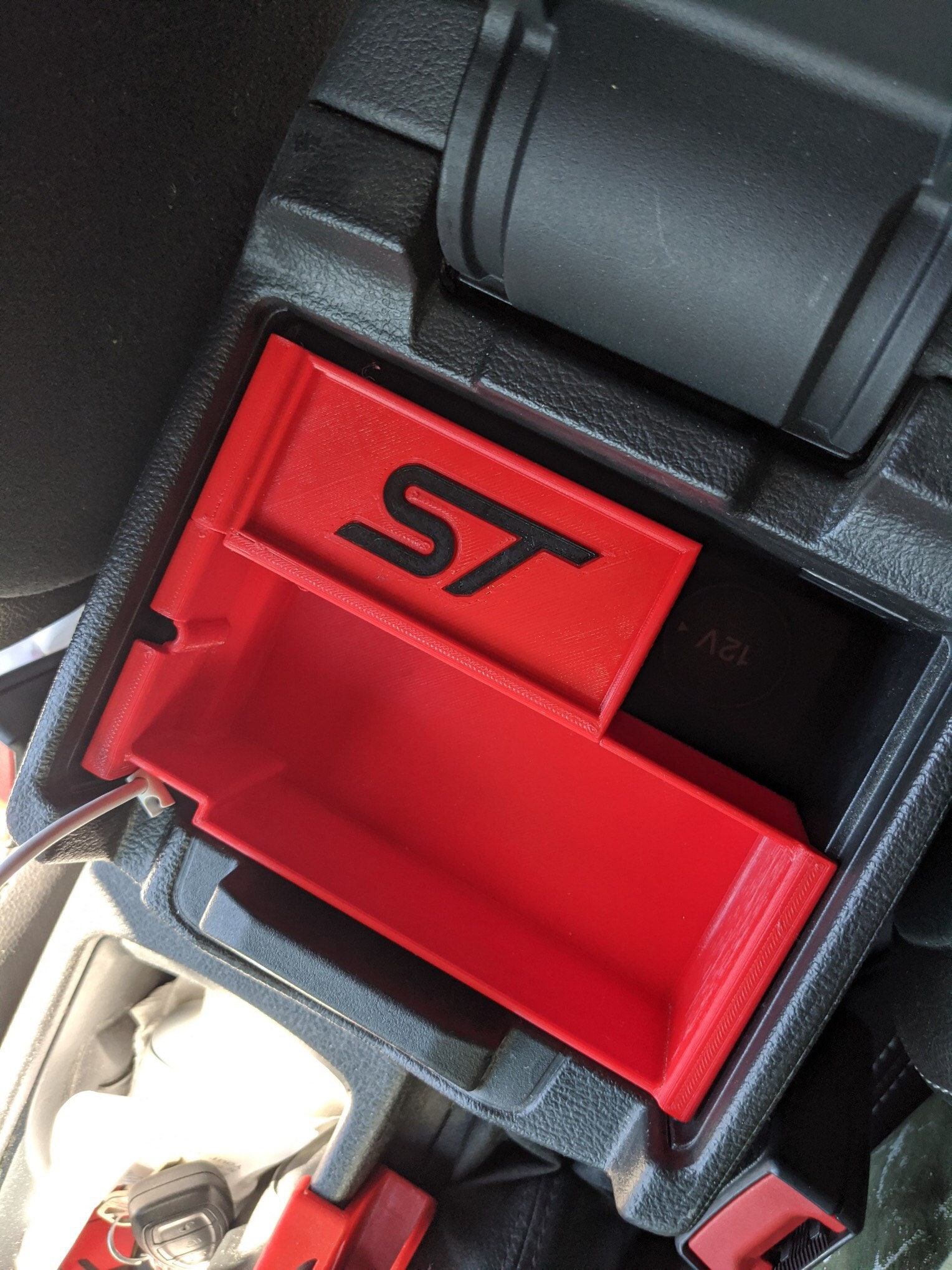 20152018 Focus ST/RS Console Holder Etsy