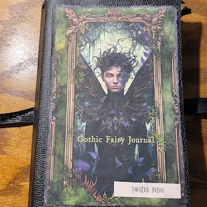 Gothic Fairy Journal