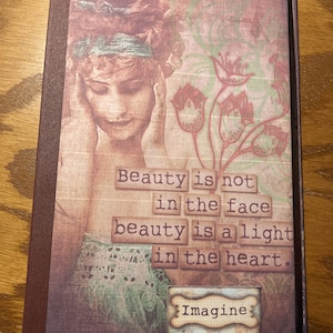 Boho Imagine Journal
