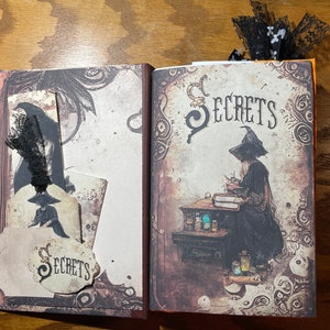 The Young Witch Journal