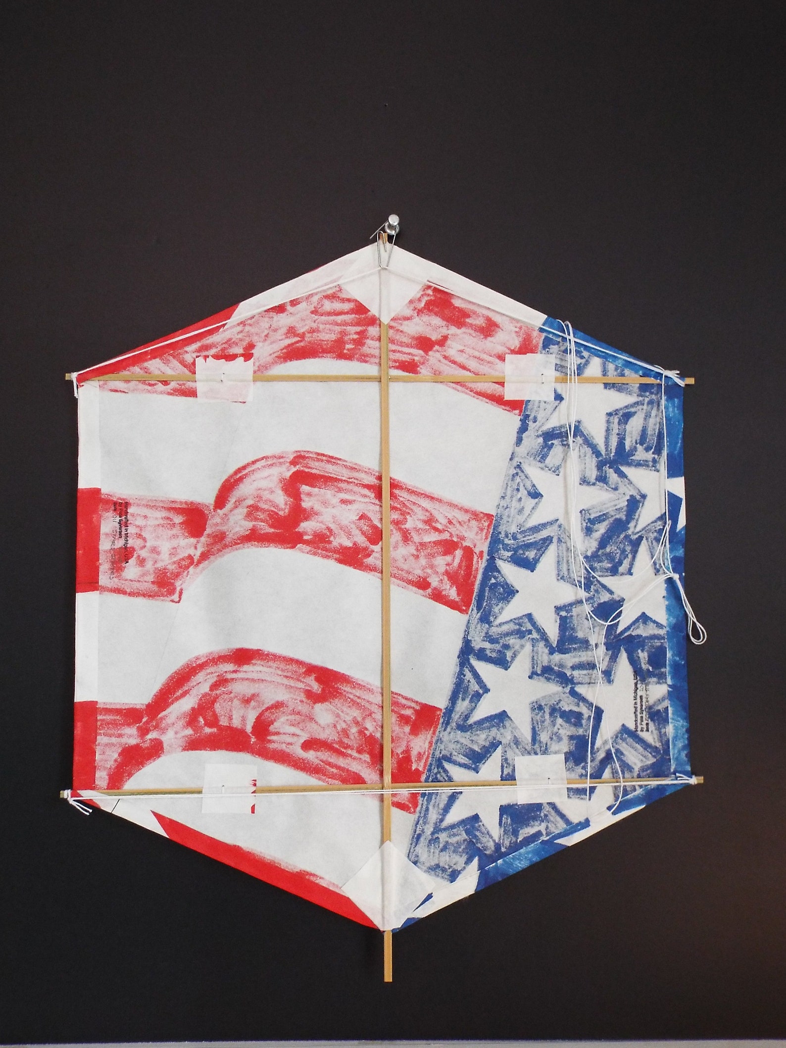 Rokkaku hexagonal Fighter Toy Size Kite Japanese Kite 2019 011 Etsy