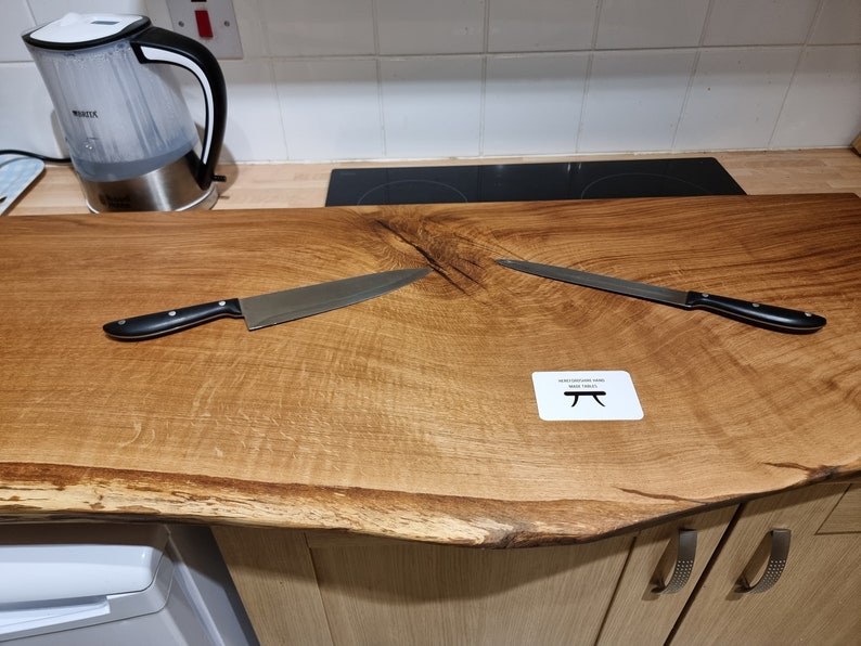 Large Live Edge Cutting Boardwood Charcuterie Board Cheese - Etsy UK