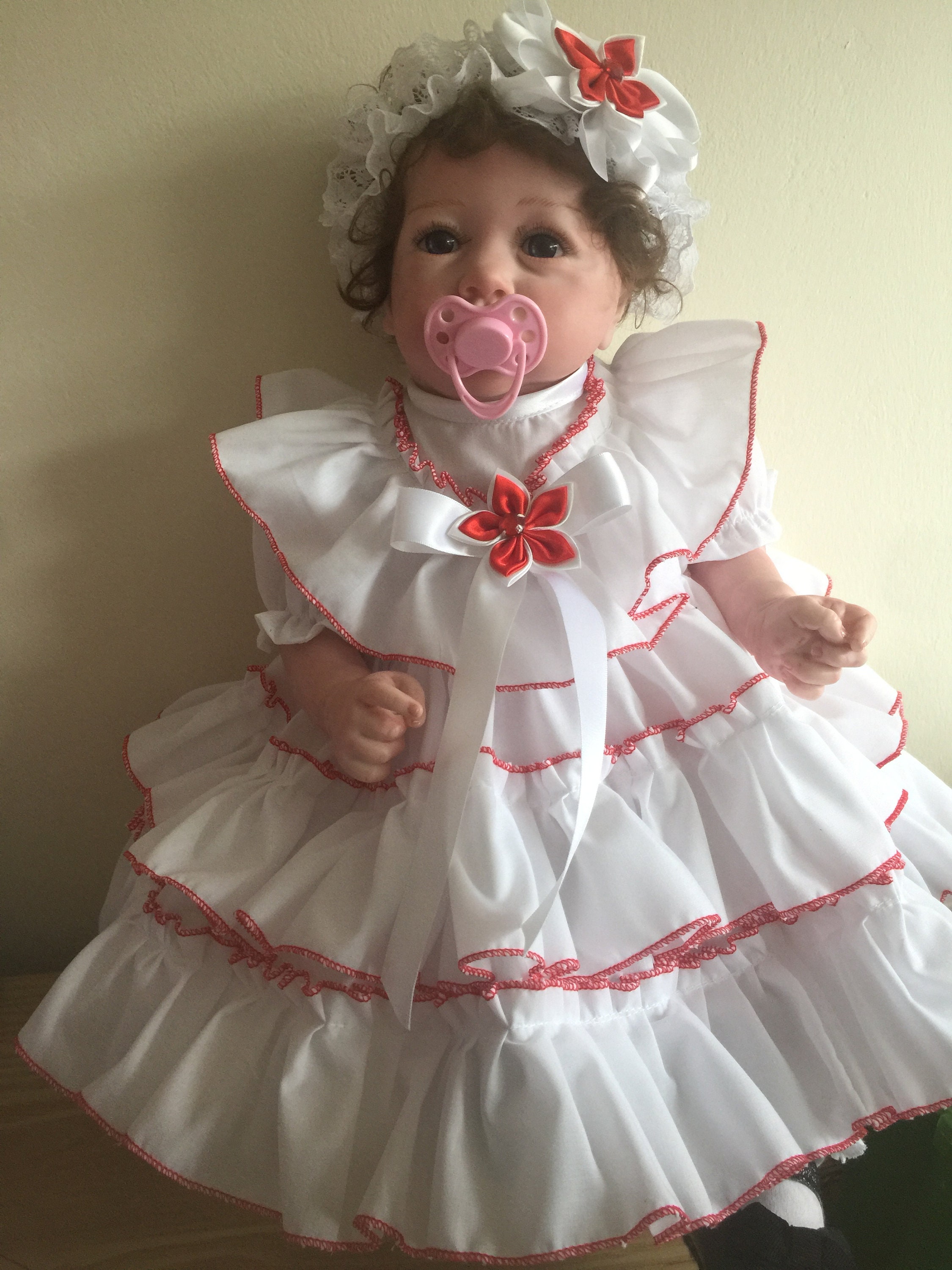 Romany gypsy hotsell baby girl clothes