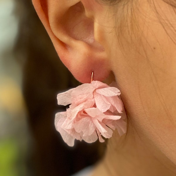 Aurora earrings
