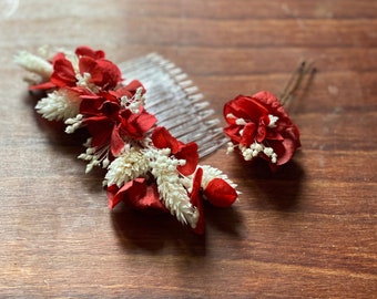 Lina Wedding Hair Comb