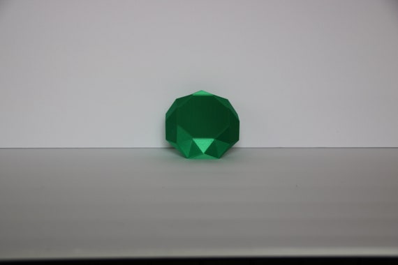 Set of 7 Mini Chaos Emeralds - Etsy Canada
