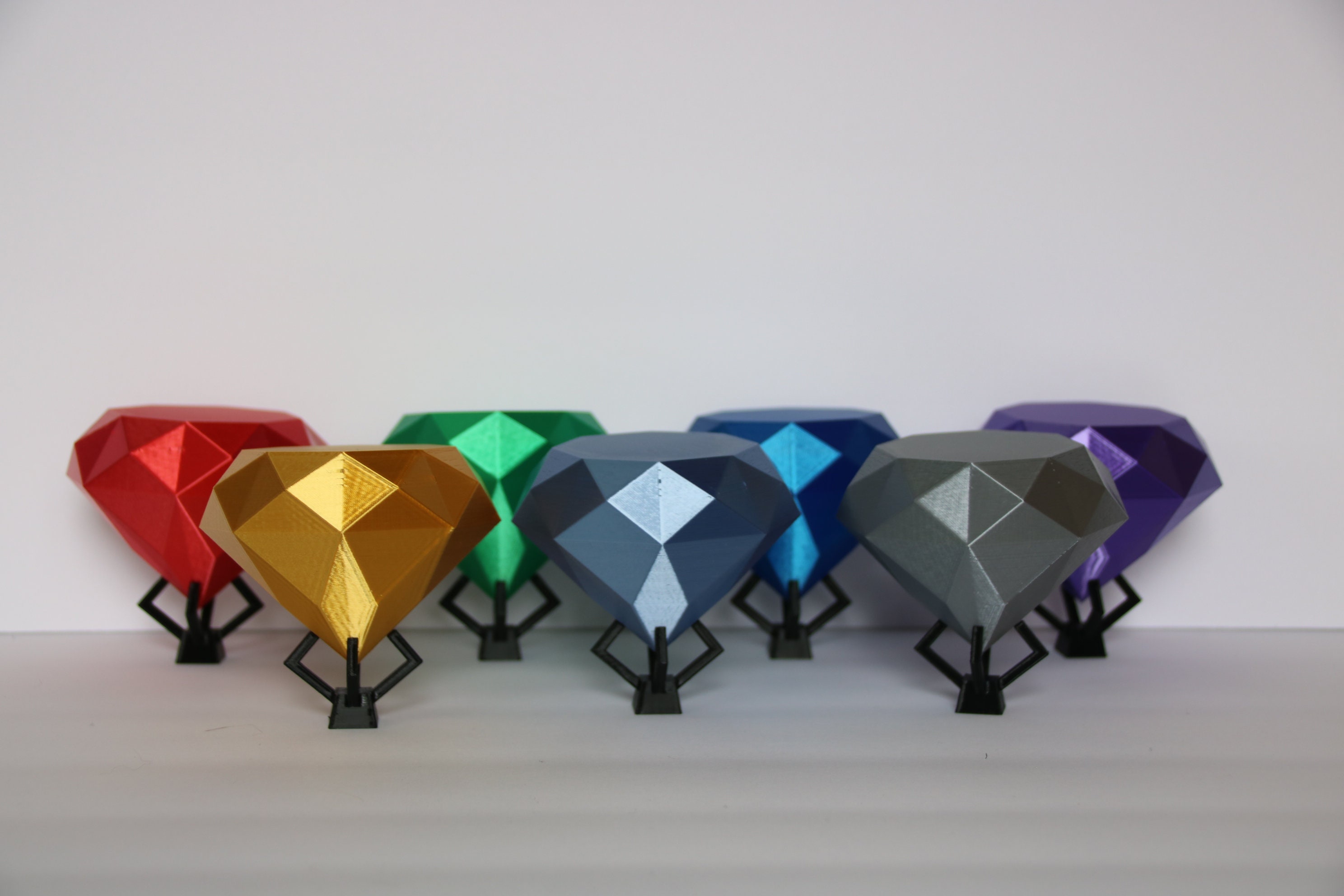 Chaos Emerald / Giant Prop Gem - Etsy