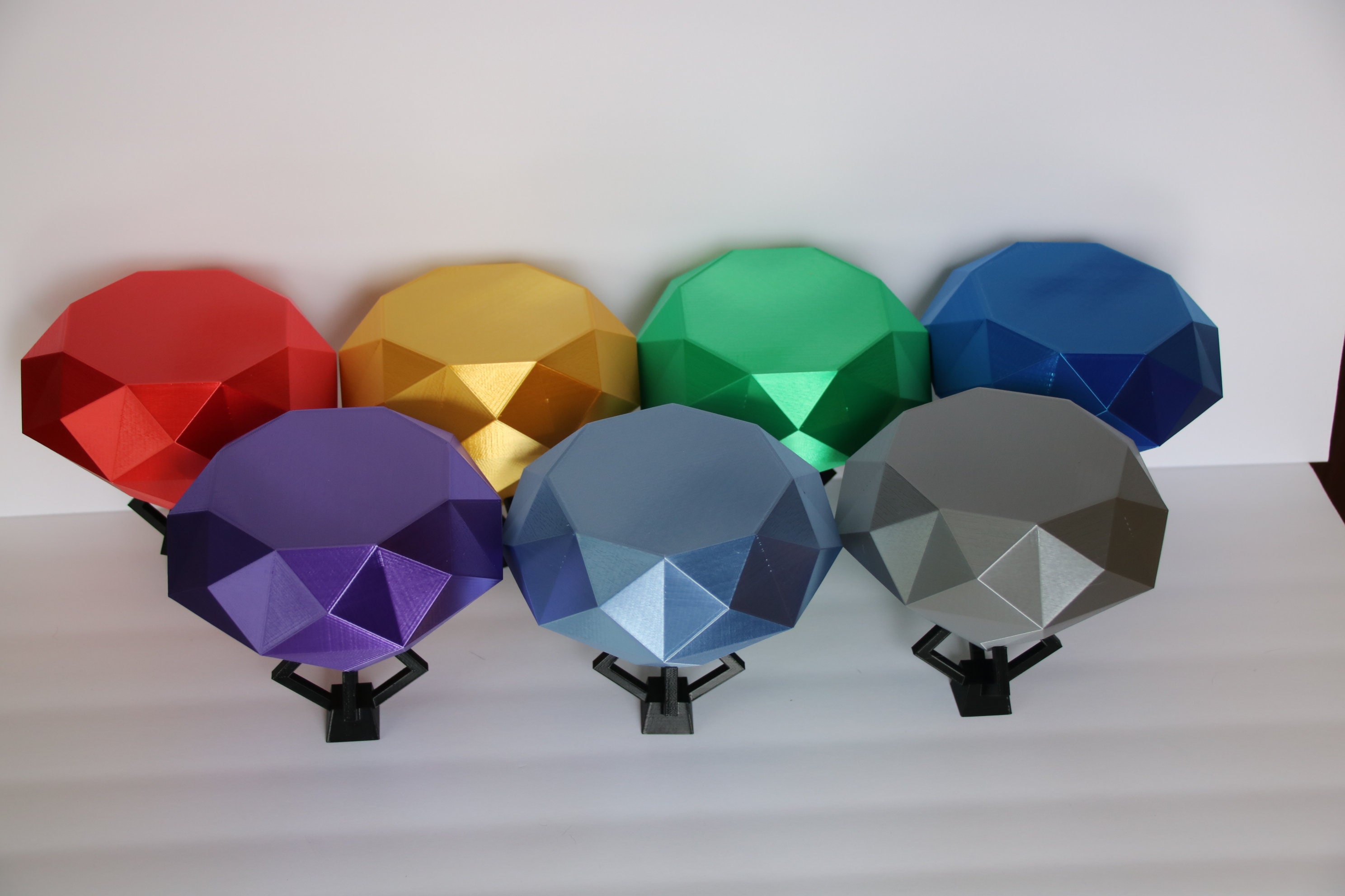 Chaos Emerald / Giant Prop Gem - Etsy