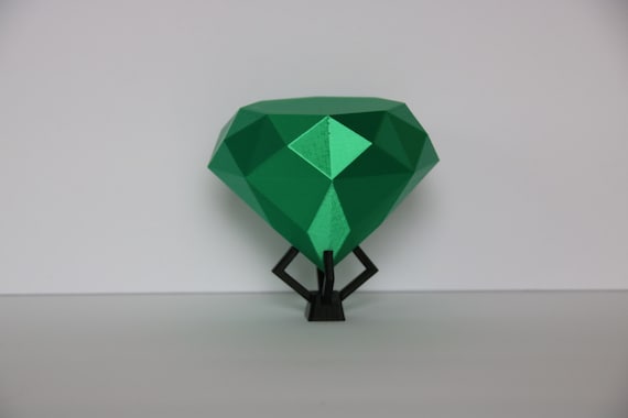 Set of 7 Mini Chaos Emeralds - Etsy