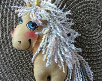 Magnet Coffee toy Unicorn Original gift Original present Flavored toy