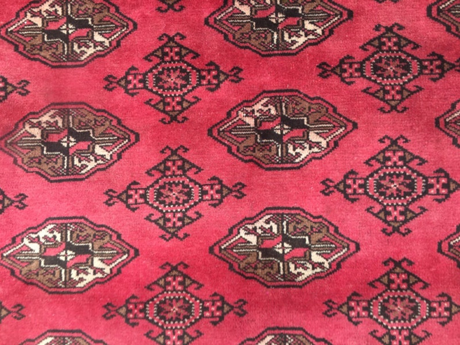 10x12 Cheap Price Antique Rug Afghan Rug Felpa Rug Tekke Etsy