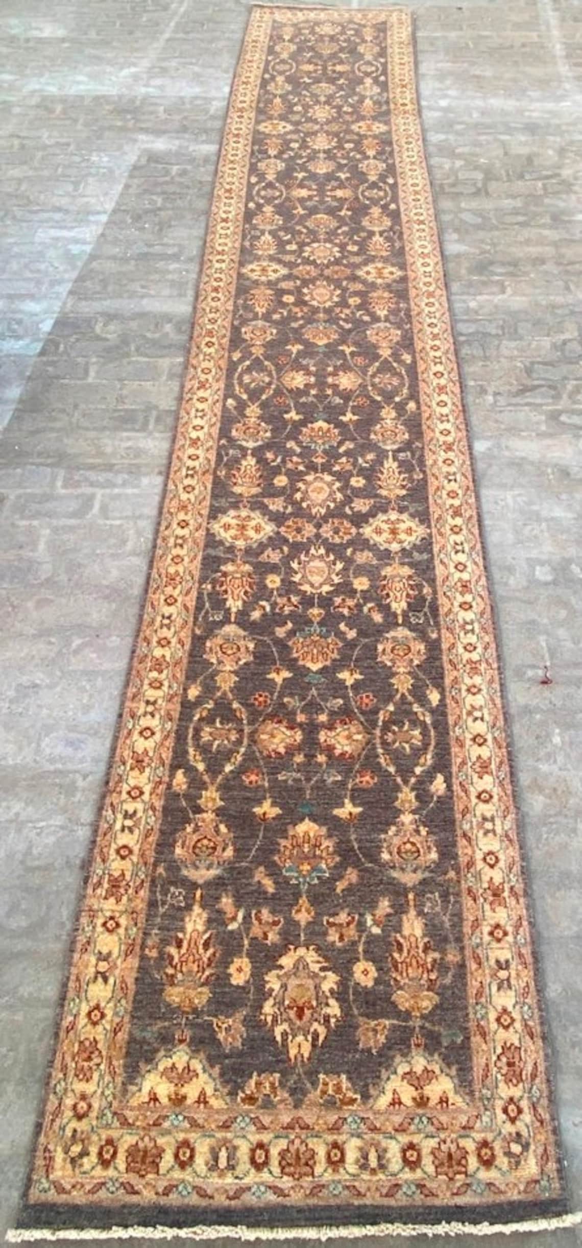 3x18 High Quality Afghan Runner Boho Rug Stunning Runner Etsy