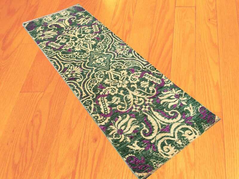 2x6 Afghan Rug New Rug Zeigler Rug Chobi Rug Hand Knotted Etsy