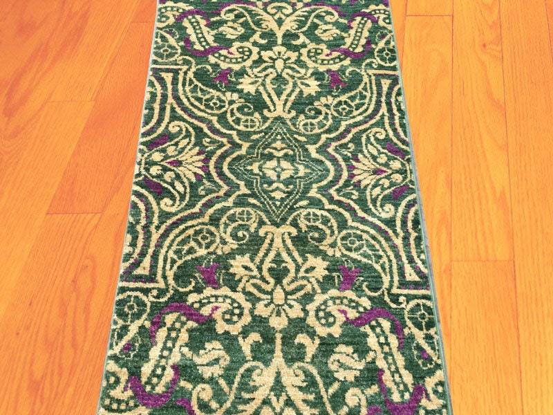 2x6 Afghan Rug New Rug Zeigler Rug Chobi Rug Hand Knotted Etsy