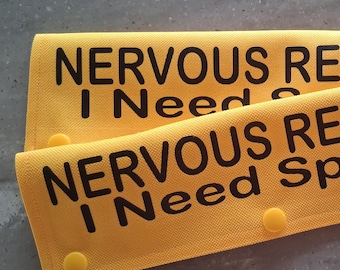 Two Pack Customizable Leash Wrap